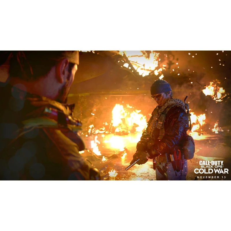 Call of Duty: Black Ops Cold War (PS4)