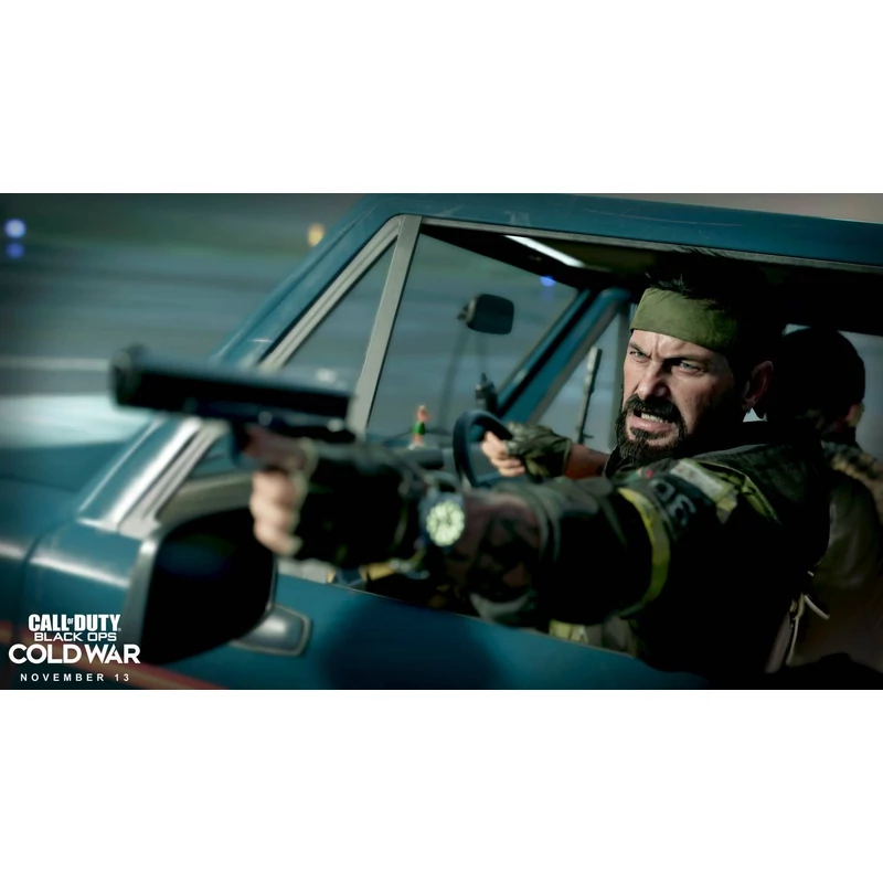 Call of Duty: Black Ops Cold War (PS4)