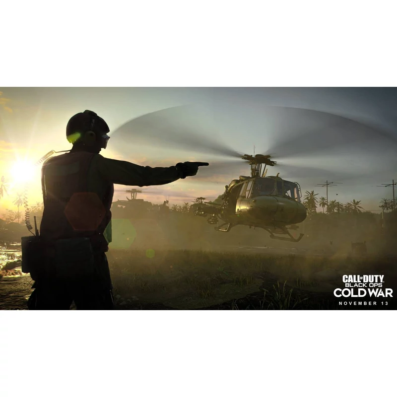 Call of Duty: Black Ops Cold War (PS4)