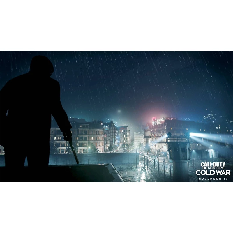 Call of Duty: Black Ops Cold War (PS4)