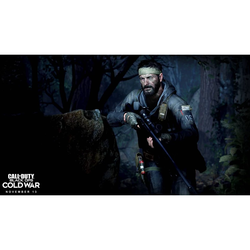 Call of Duty: Black Ops Cold War (PS4)