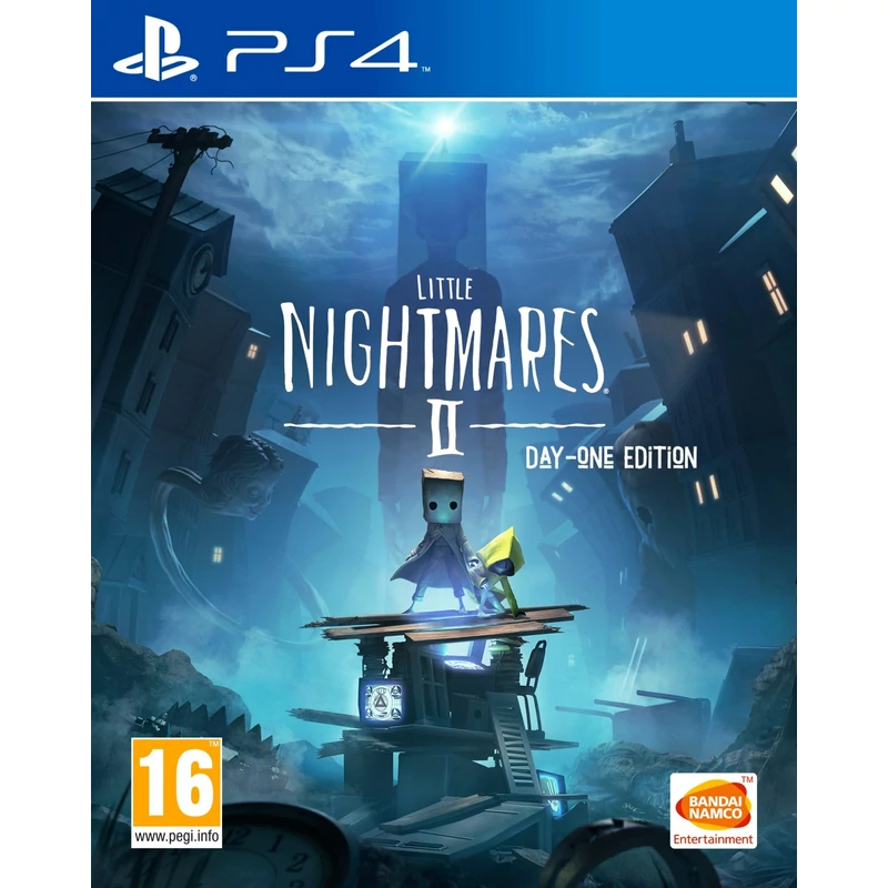 Little Nightmares II (PS4)