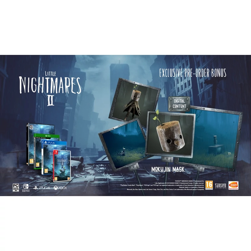 Little Nightmares II (PS4)
