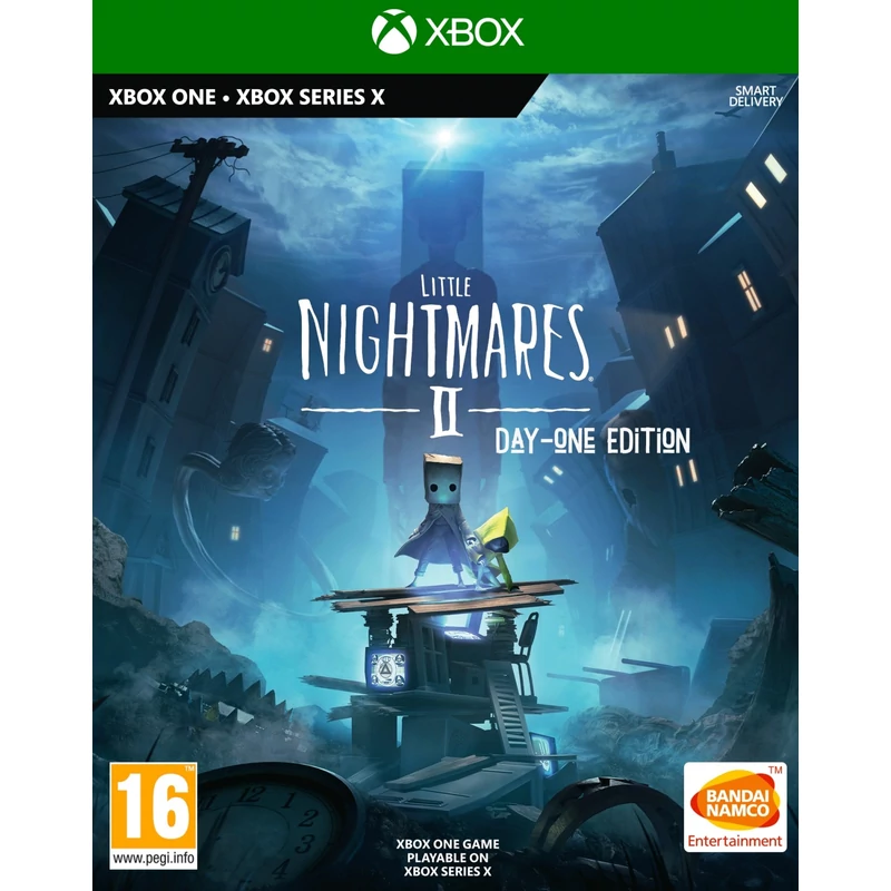 Little Nightmares II (XBOX One)