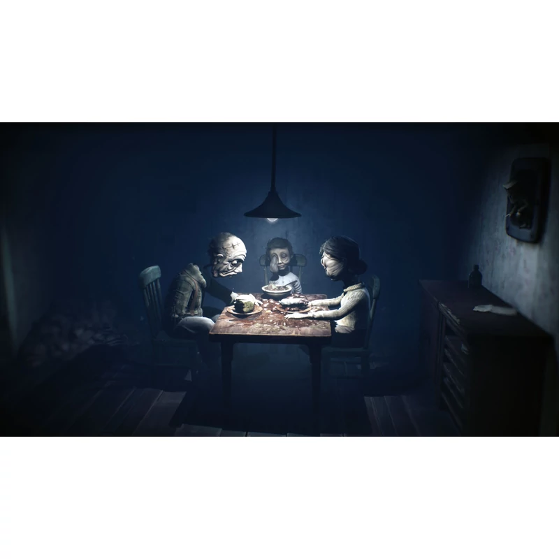 Little Nightmares