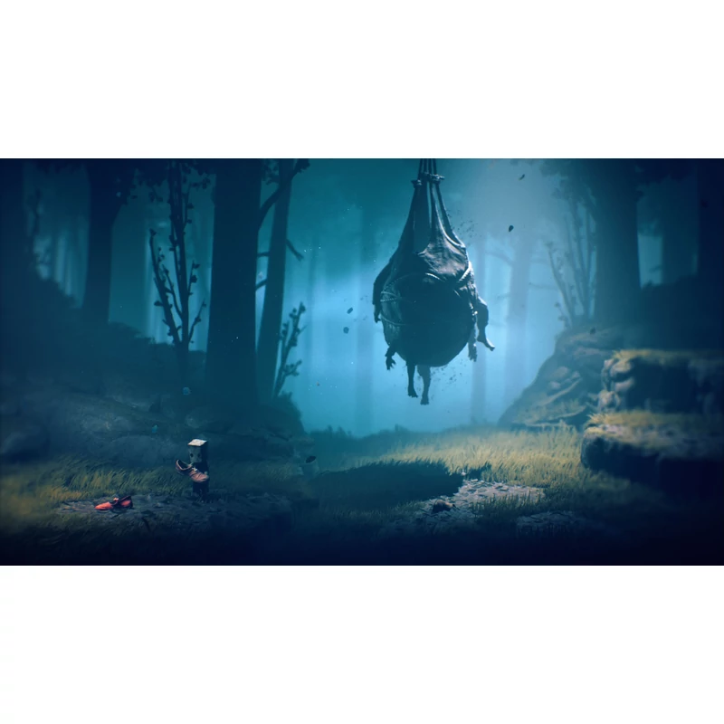 Little Nightmares