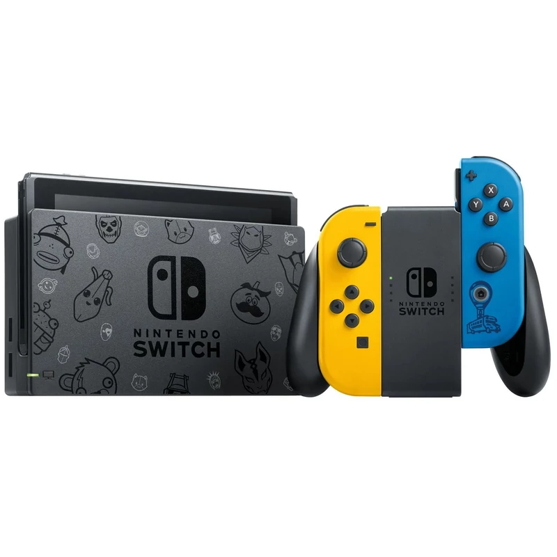 Nintendo Switch Fortnite Special Edition