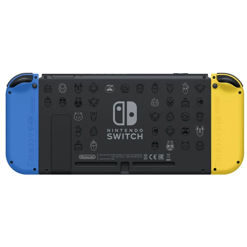 Nintendo Switch Fortnite Special Edition