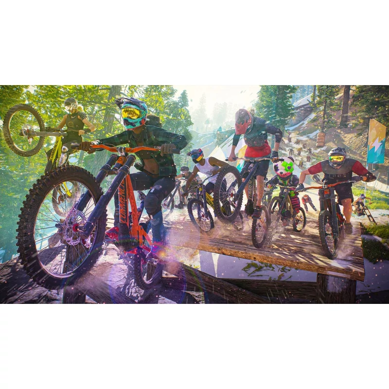 Riders Republic (PS4)