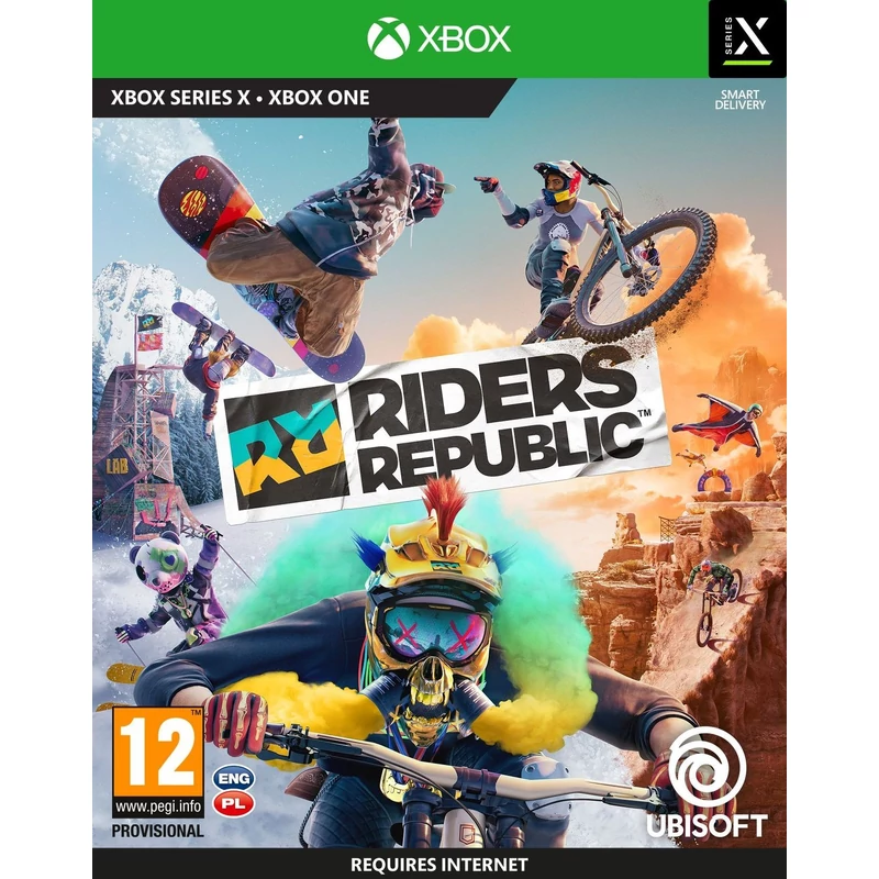 Riders Republic (XONE)