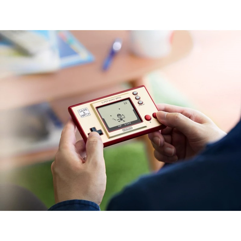 Game & Watch: Super Mario Bros