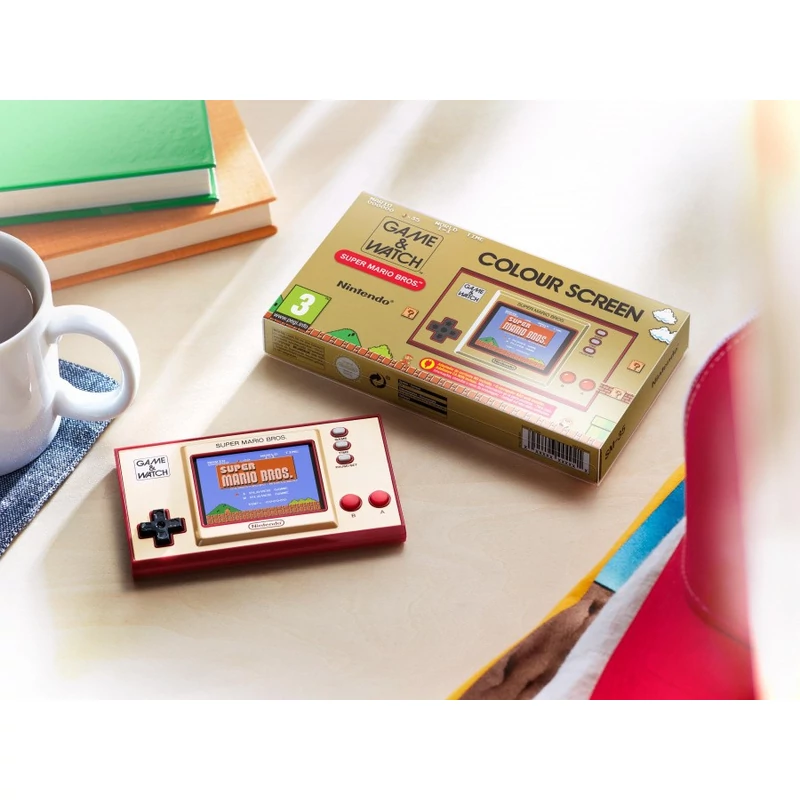 Game & Watch: Super Mario Bros