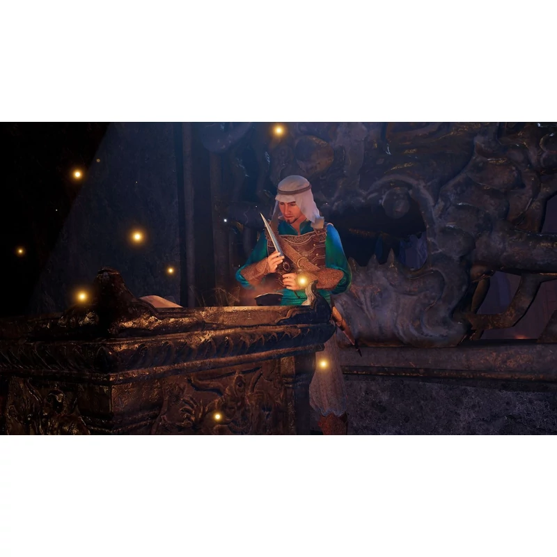Prince of Persia: The Sands of Time Remake (PS4)