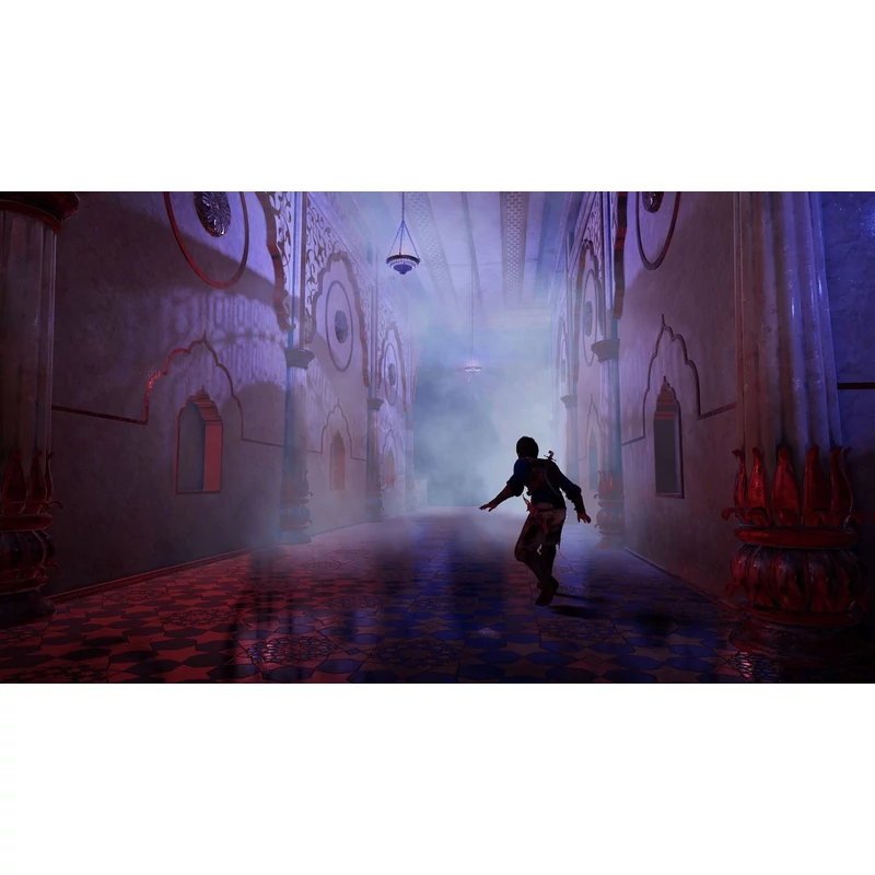 Prince of Persia: The Sands of Time Remake (PS4)