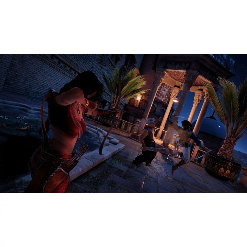 Prince of Persia: The Sands of Time Remake (PS4)