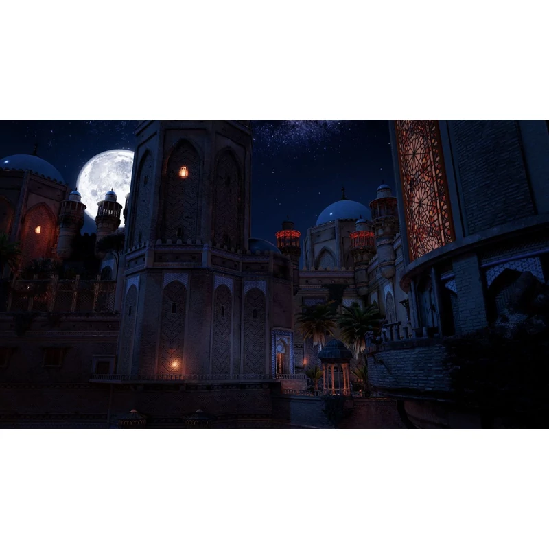 Prince of Persia: The Sands of Time Remake (PS4)