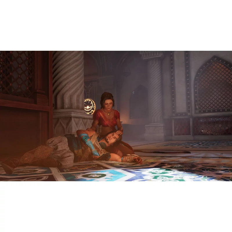 Prince of Persia: The Sands of Time Remake (PS4)