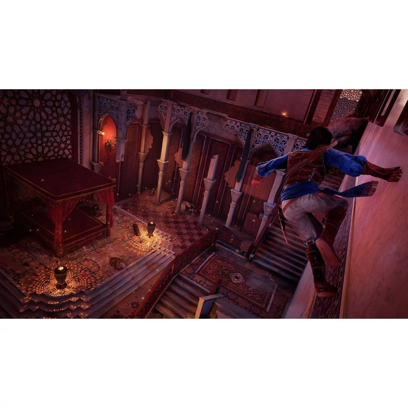Prince of Persia: The Sands of Time Remake (PS4)