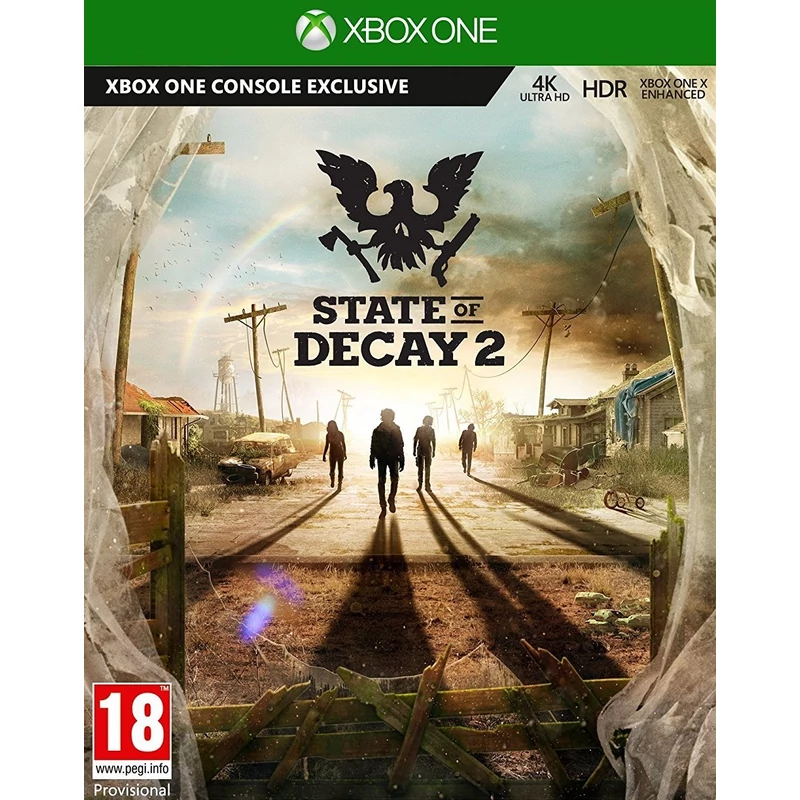 State of Decay 2 (használt) (Xbox One)