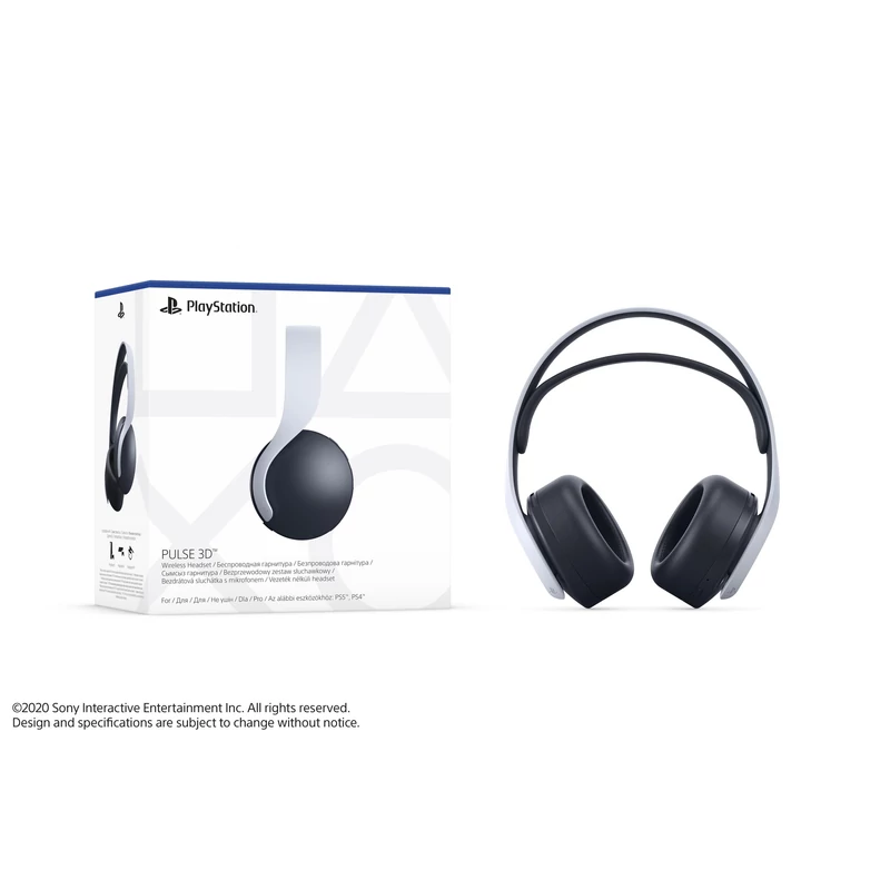 Sony PlayStation®5 PULSE 3D™ Wireless Headset (PS5)
