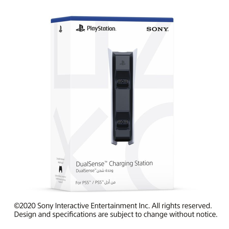 Sony PlayStation®5 DualSense™ Charging Station (PS5)