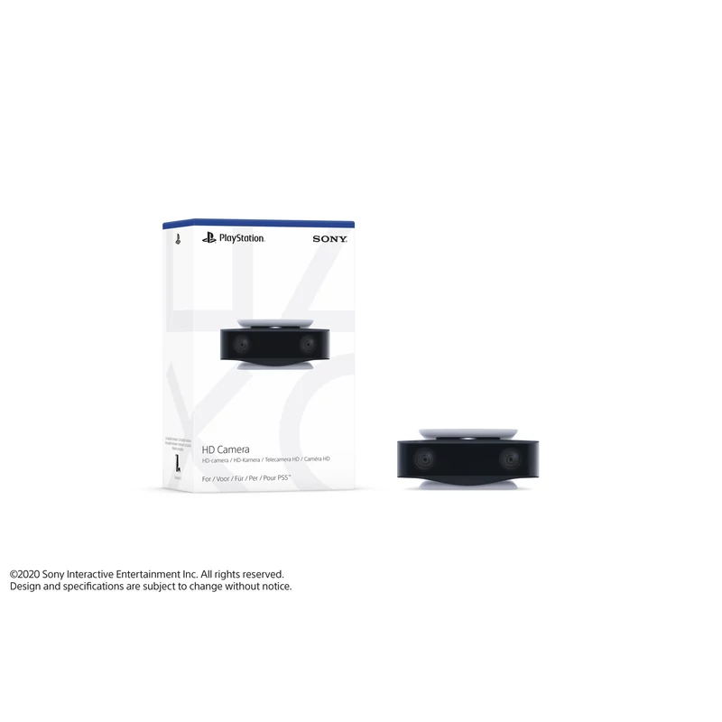 Sony PlayStation®5 HD Camera (PS5)