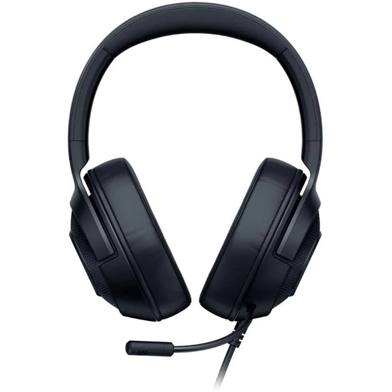 Razer Kraken X Lite 7.1 Gaming Headset, 3.5mm jack - Fekete (RZ04-02950100-R381)
