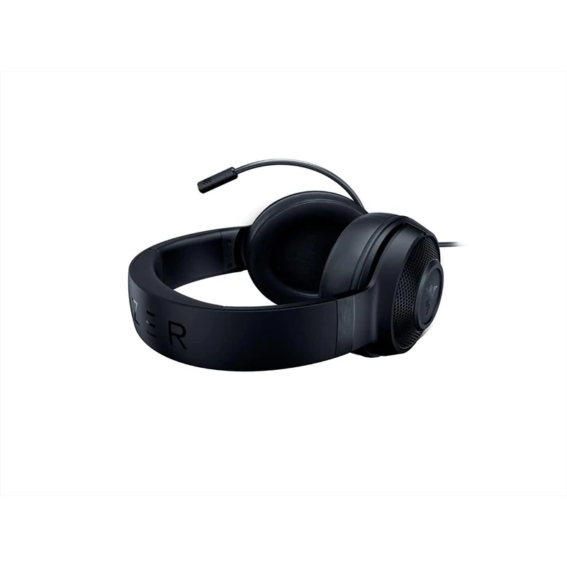 Razer Kraken X Lite 7.1 Gaming Headset, 3.5mm jack - Fekete (RZ04-02950100-R381)
