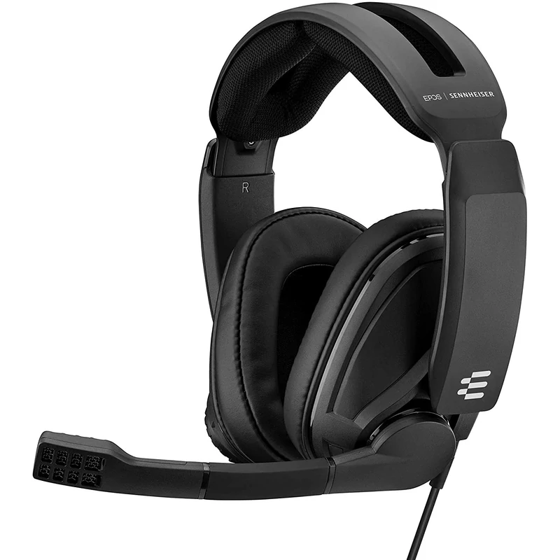 Sennheiser EPOS GSP 302 headset - Fekete (1000242)