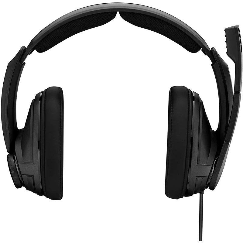 Sennheiser EPOS GSP 302 headset - Fekete (1000242)