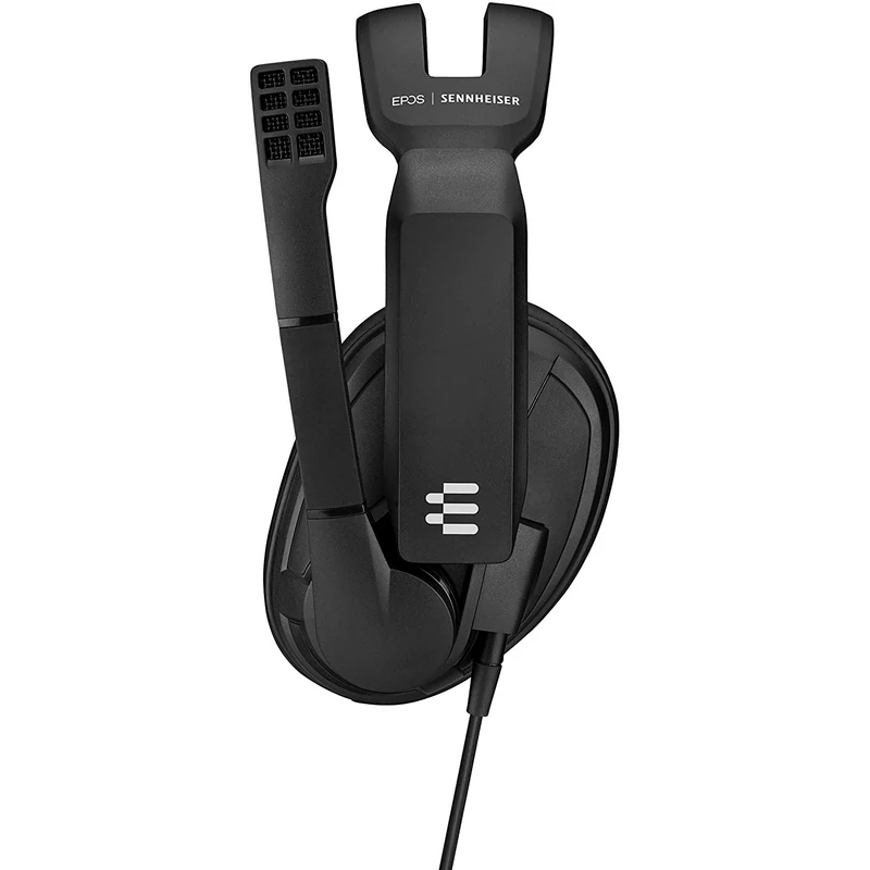 Sennheiser EPOS GSP 302 headset - Fekete (1000242)