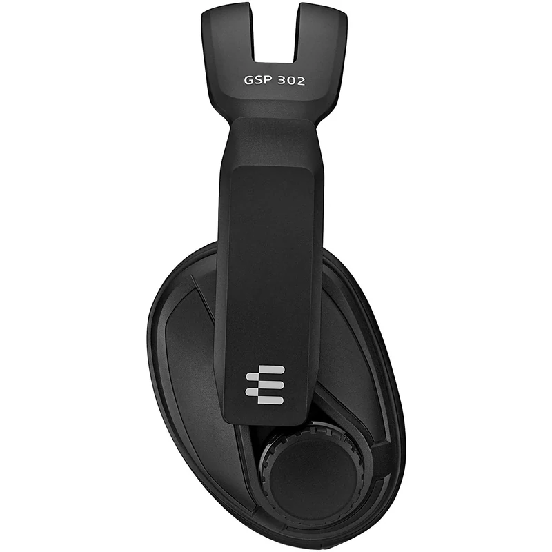 Sennheiser EPOS GSP 302 headset - Fekete (1000242)