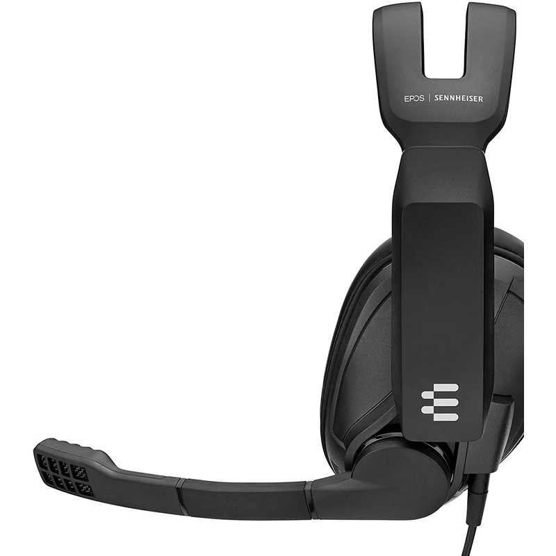 Sennheiser EPOS GSP 302 headset - Fekete (1000242)