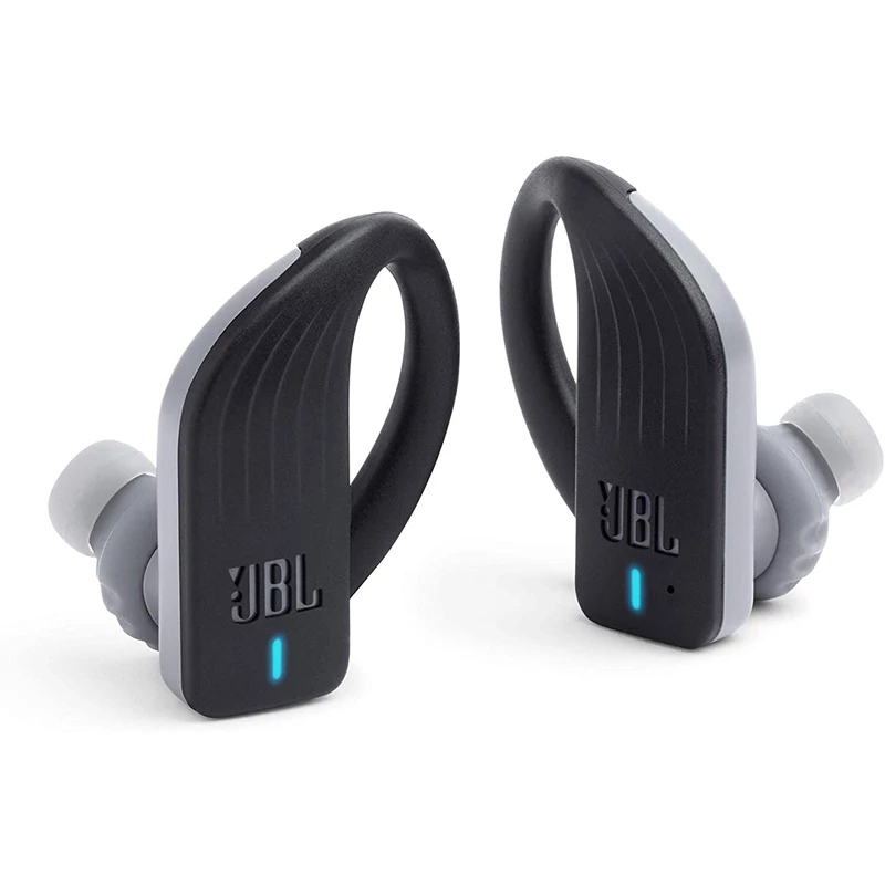 JBL Endurance Peak vízálló bluetooth sport fülhallgató - Fekete (JBLENDURPEAKBLK)