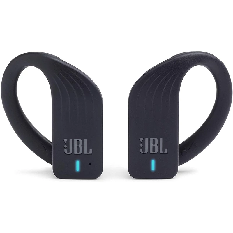 JBL Endurance Peak vízálló bluetooth sport fülhallgató - Fekete (JBLENDURPEAKBLK)