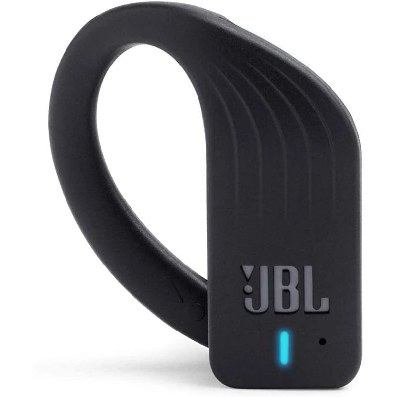 JBL Endurance Peak vízálló bluetooth sport fülhallgató - Fekete (JBLENDURPEAKBLK)