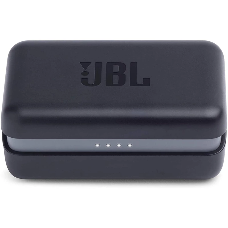 JBL Endurance Peak vízálló bluetooth sport fülhallgató - Fekete (JBLENDURPEAKBLK)