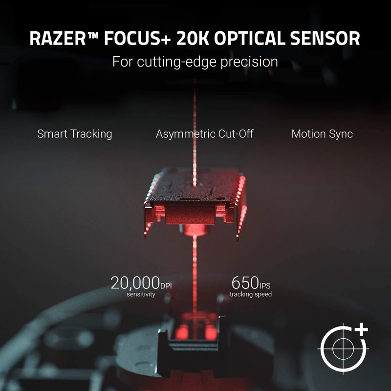 Razer Basilisk V2 gamer optikai egér (RZ01-03160100-R3M1)