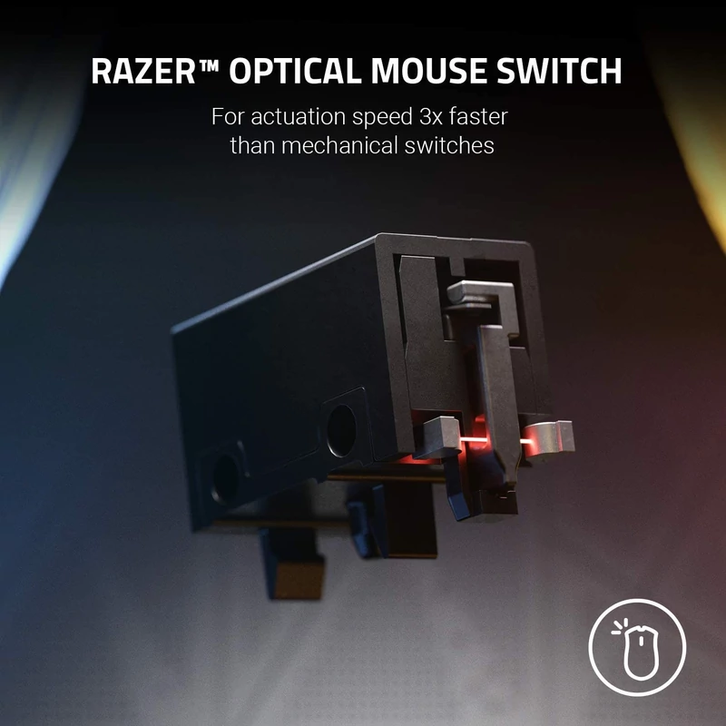 Razer Basilisk V2 gamer optikai egér (RZ01-03160100-R3M1)