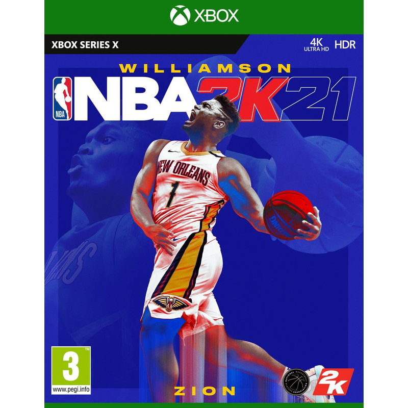 NBA 2K21 (Xbox Series)