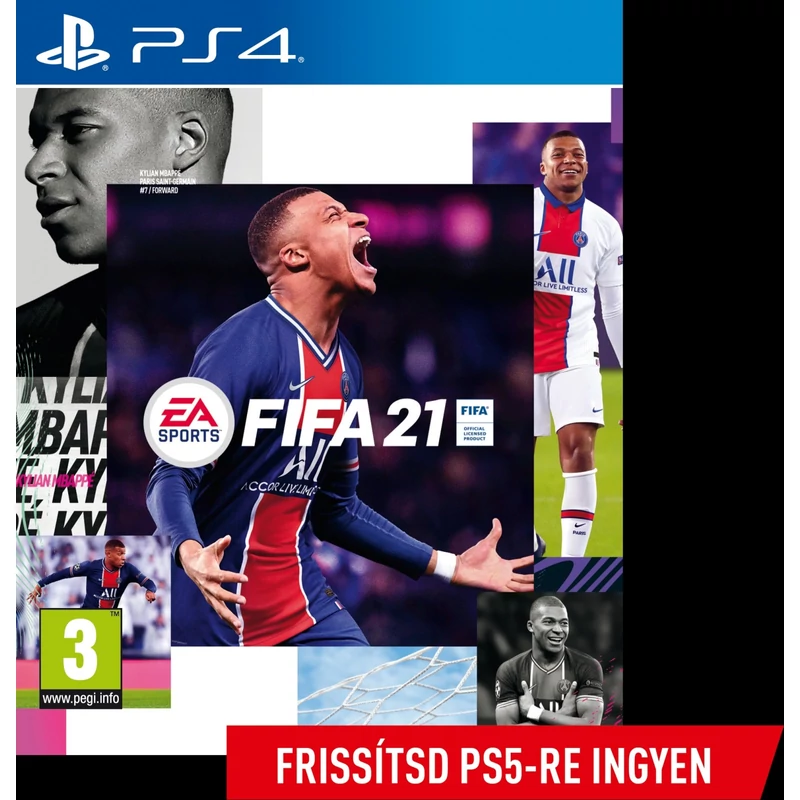 Fifa 21 (PS4)