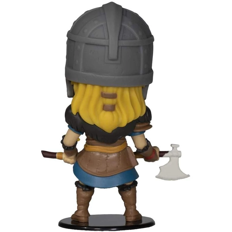 Ubisoft Heroes Eivor Male Chibi figura