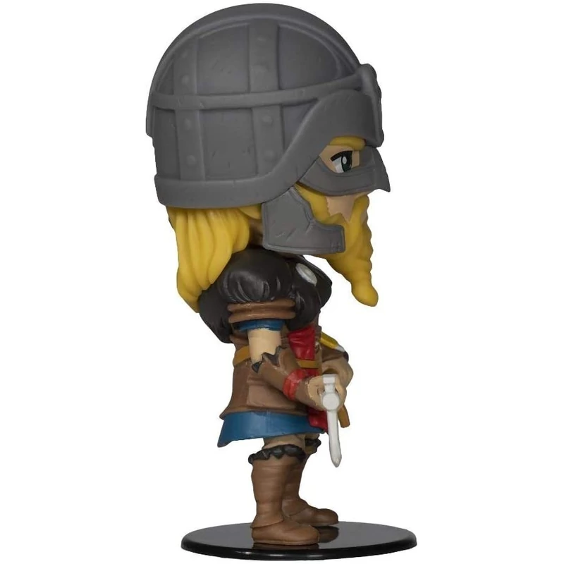 Ubisoft Heroes Eivor Male Chibi figura