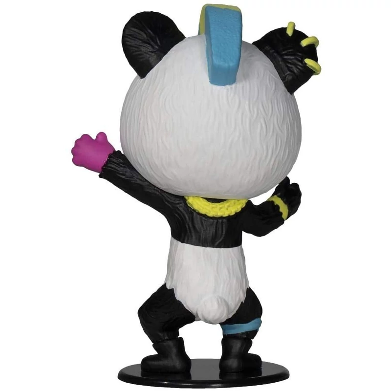 Ubisoft Heroes Panda Chibi figura
