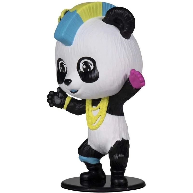 Ubisoft Heroes Panda Chibi figura