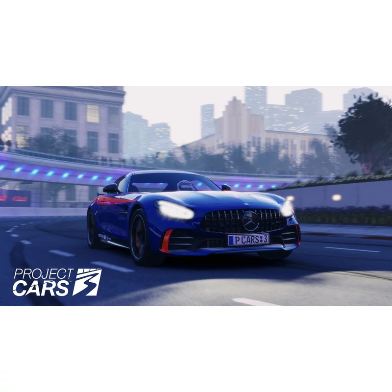 Project Cars 3 (PS4)