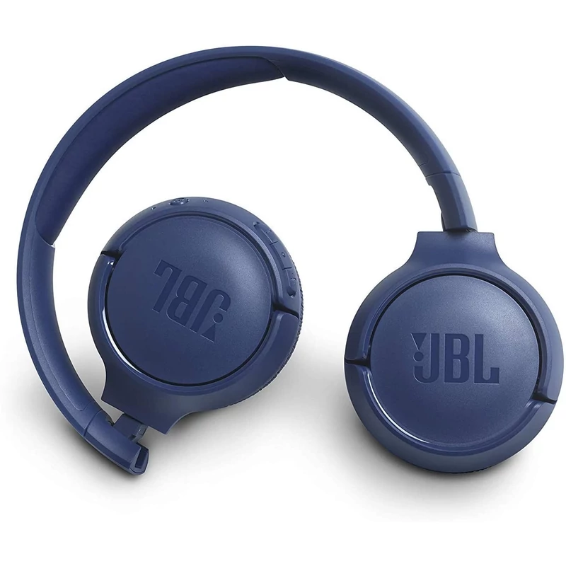 JBL Tune 500 BT Bluetooth fejhallgató - Kék (JBLT500BTBLU)
