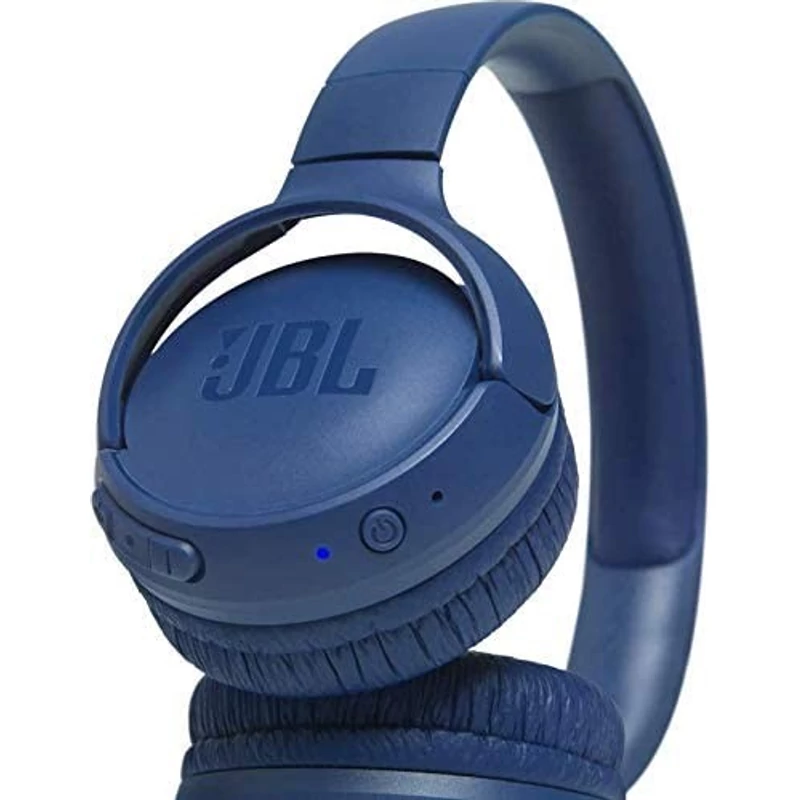 JBL Tune 500 BT Bluetooth fejhallgató - Kék (JBLT500BTBLU)
