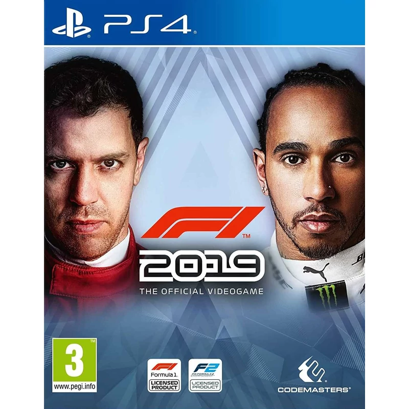 F1 2019 (PS4)