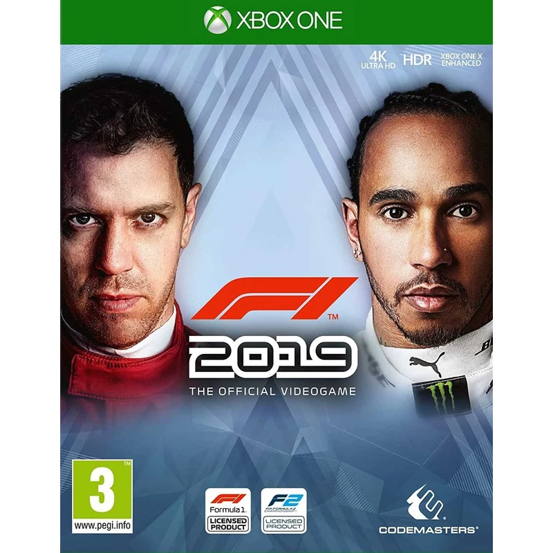 F1 2019 (Xbox One)
